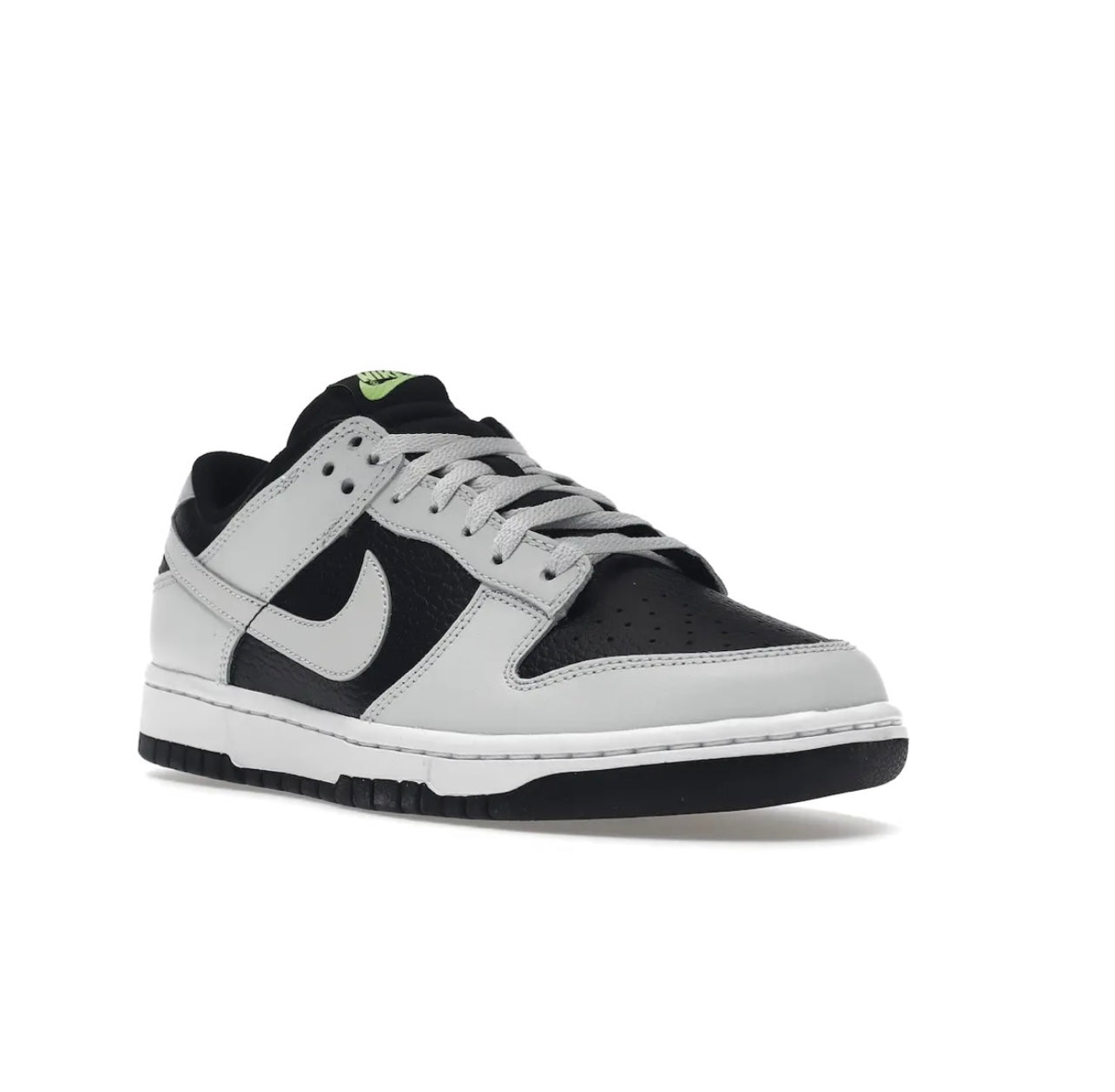 Nike Dunk Low Grey Panda Volt