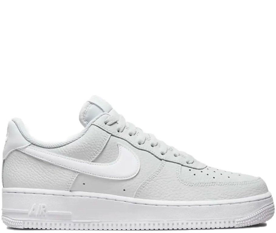 Nike Air Force 1 White Light Grey