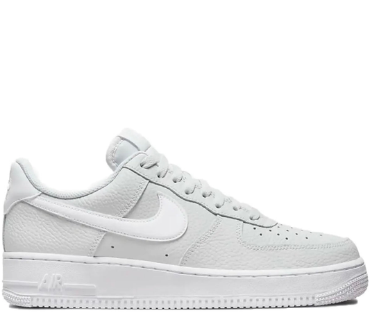 Nike Air Force 1 White Light Grey
