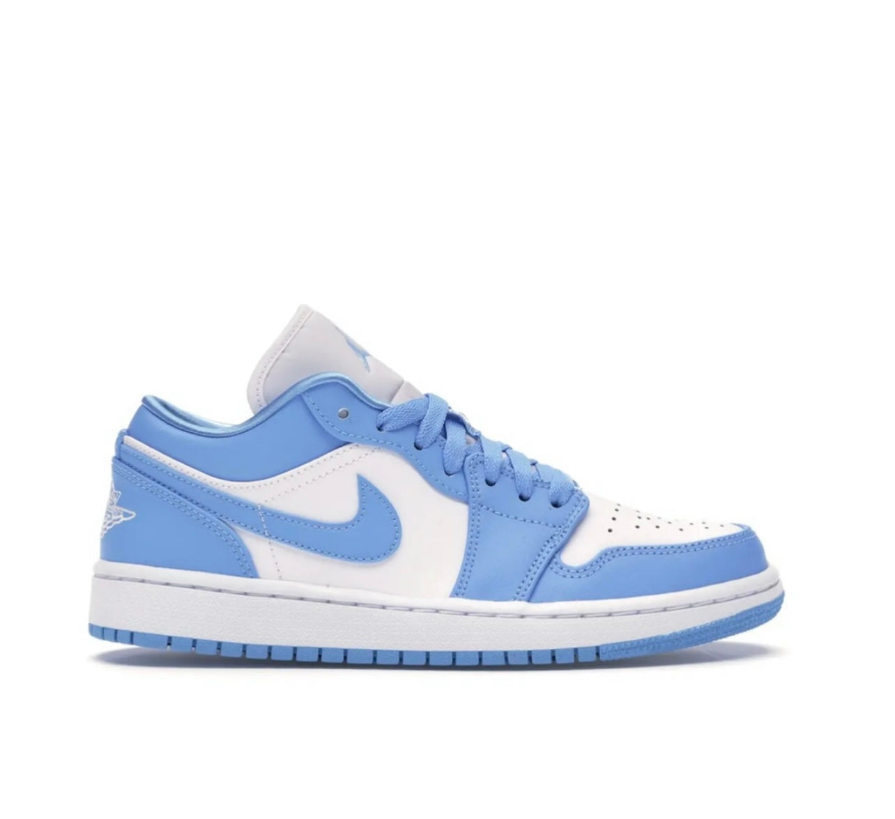 Jordan 1 Low Unc