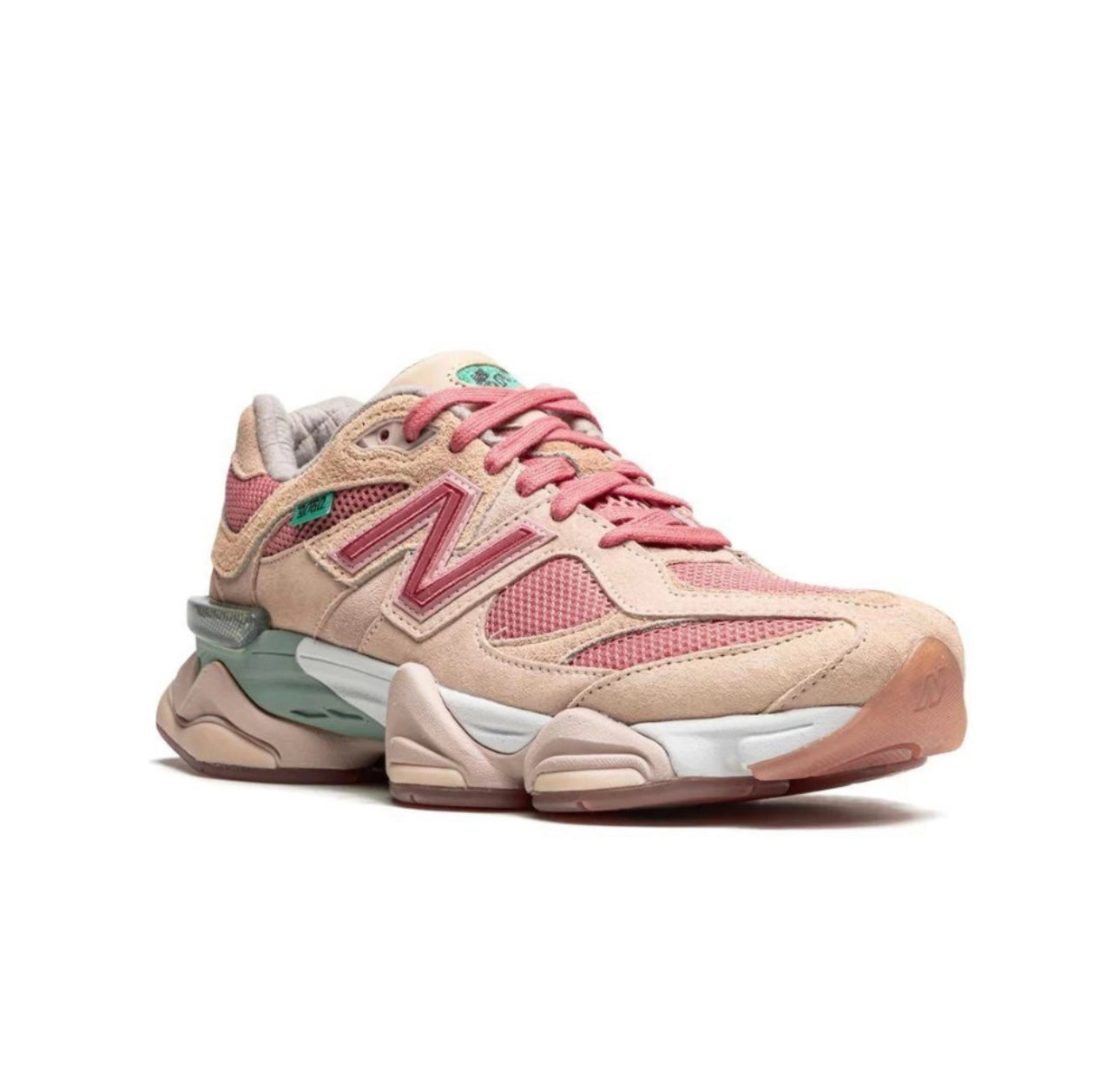 New Balance 9060 joe Freshgoods pink