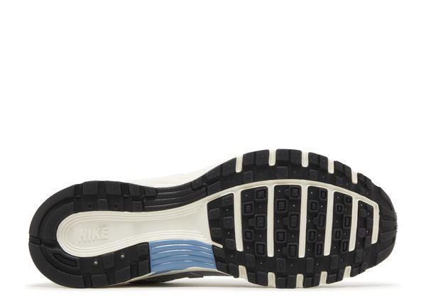 Nike P-6000 'Metallic Silver Aegean Storm'