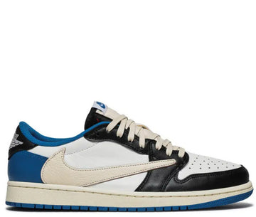 Air Jordan 1 Retro Low Fragment x Travis Scott
