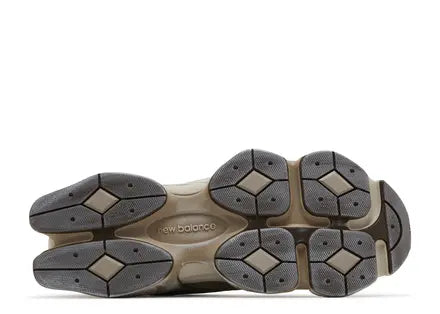 New Balance 9060 Dark Brown