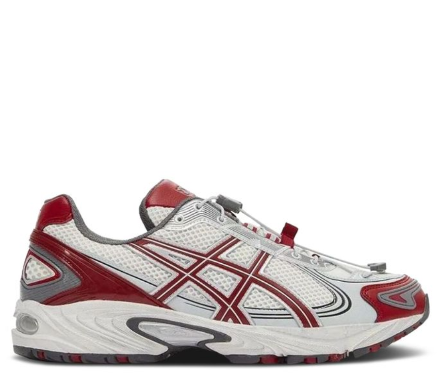 Asics Gel Kahana TR V4 'Red Silver'