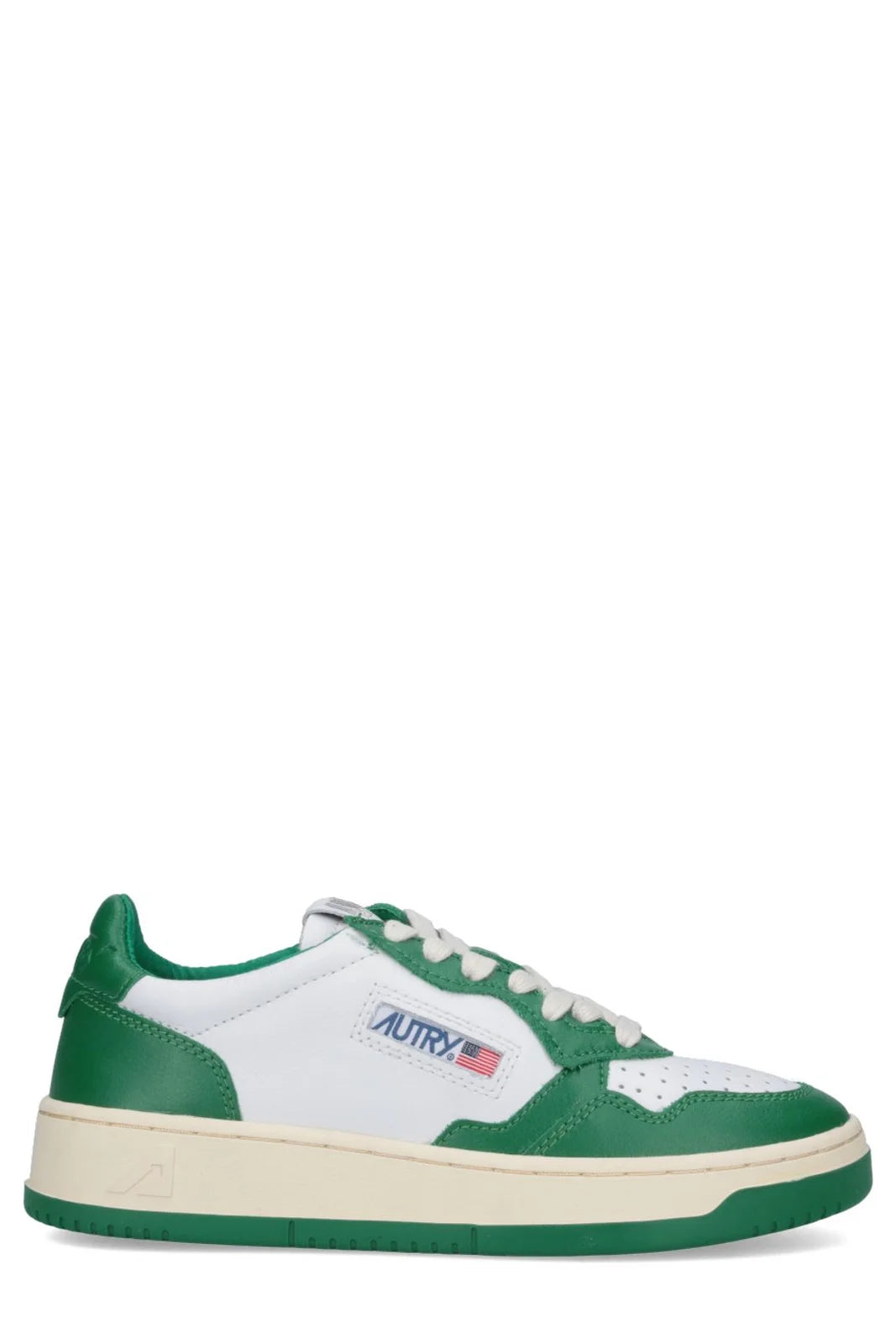 Autry Medalist Low-Top Sneakers