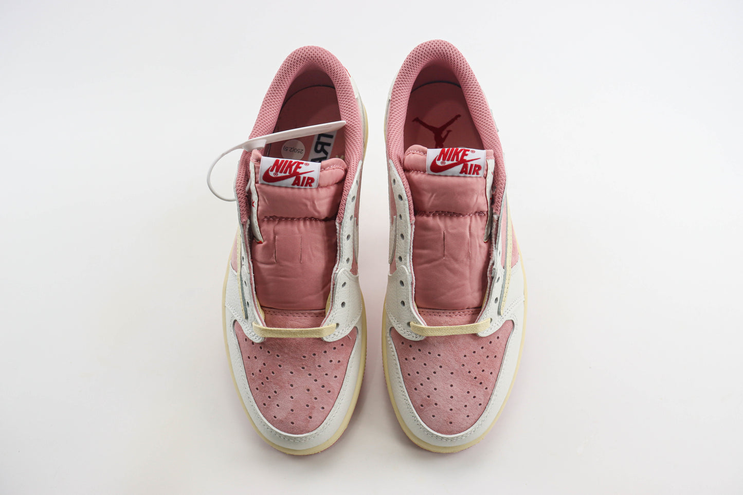 Air Jordan 1 Low Travis Scott OG ?Shy Pink
