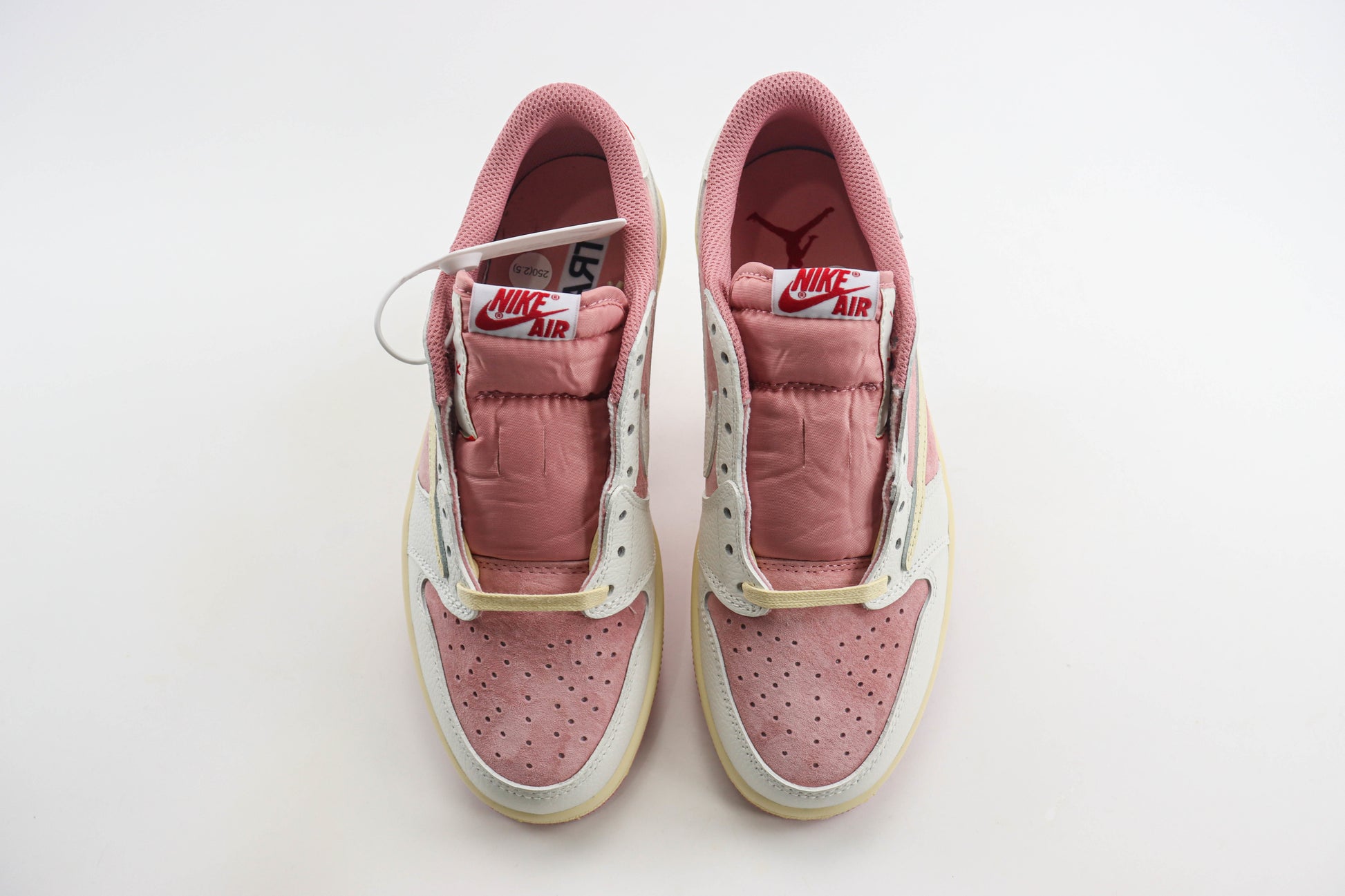 Air Jordan 1 Low Travis Scott OG ?Shy Pink