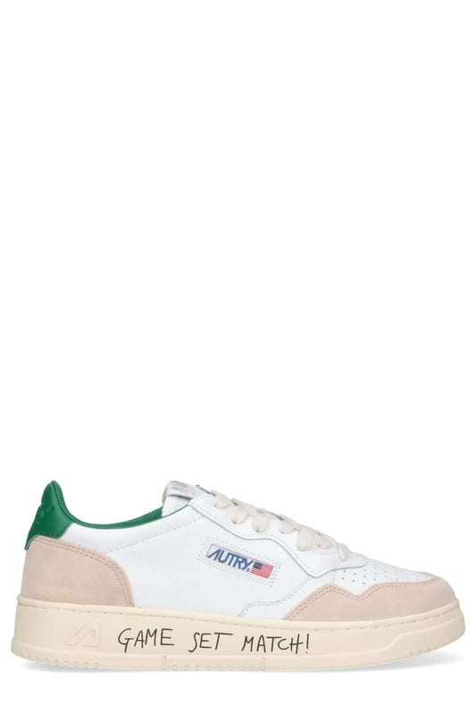 Autry Medalist Low-Top Sneakers