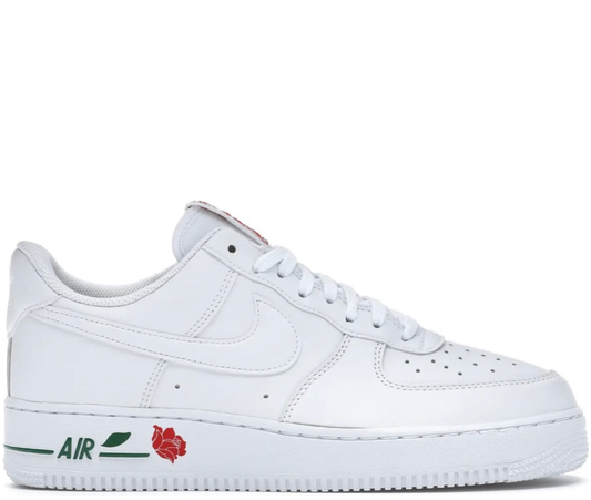 Nike Air Force 1 '07 Triple White Rose