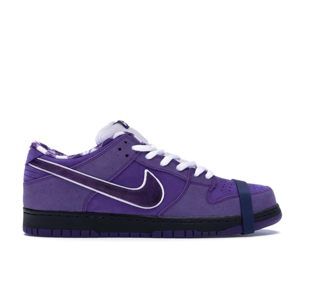 Nike SB Dunk Low Concepts Purple Lobster