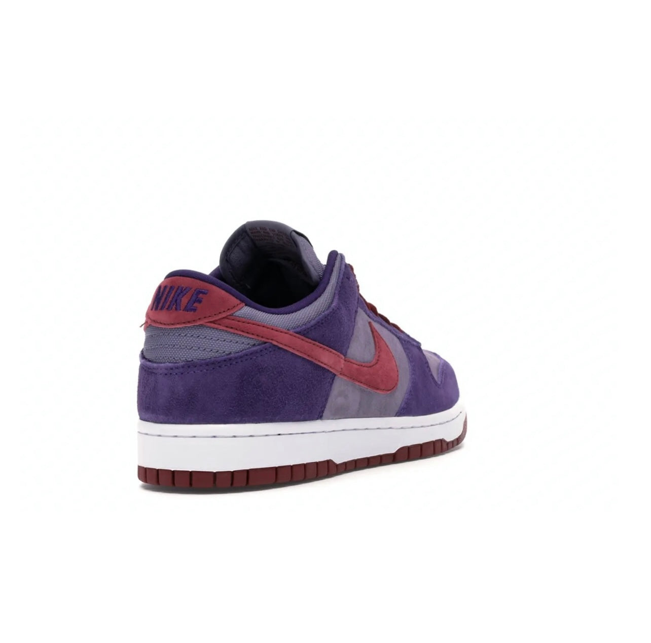 Dunk Low Purple Red