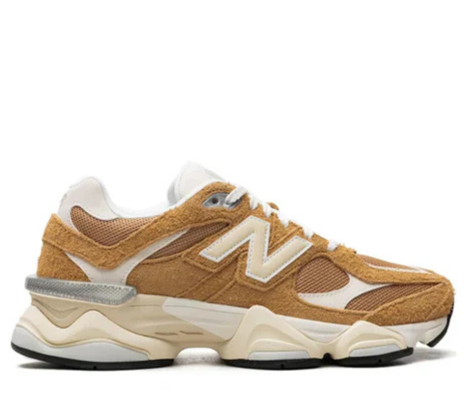 New Balance 9060 Mustard Yellow