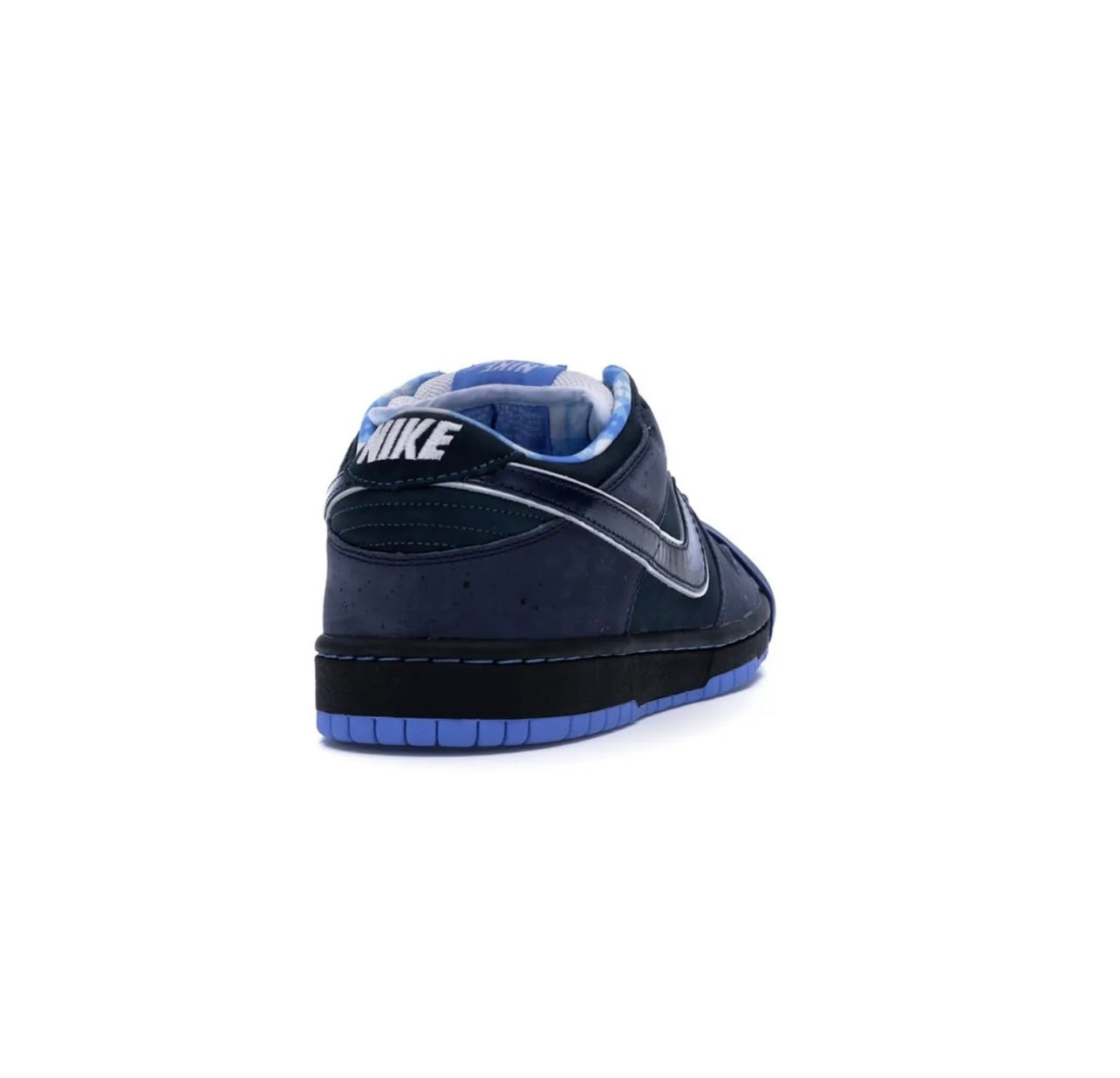 Nike SB Dunk Low Concepts Blue Lobster