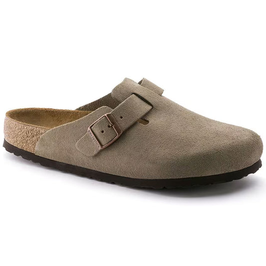 Birkenstock Slippers Taupe