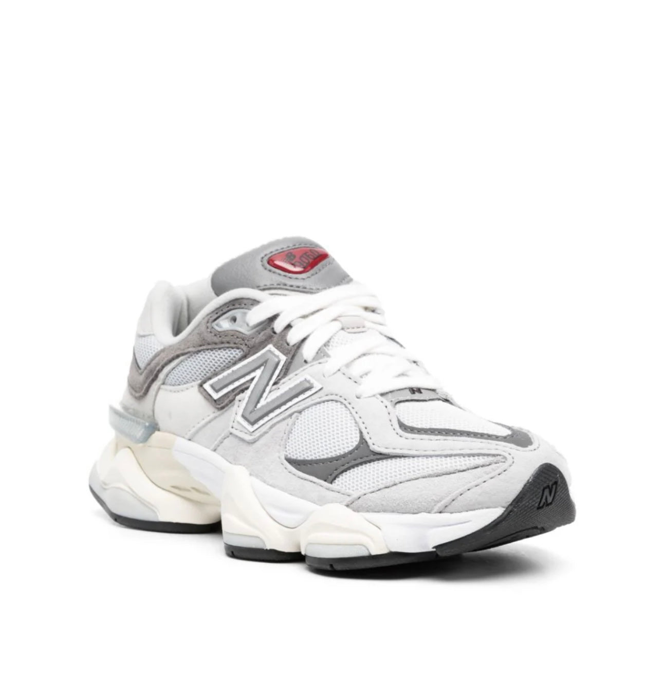 New Balance 9060 “Rain Cloud“ white grey