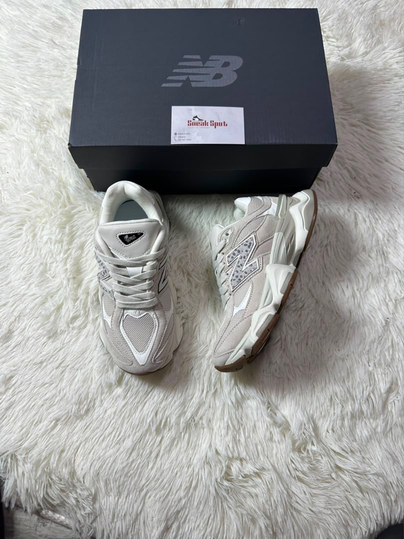 New Balance 9060 Leopard Print