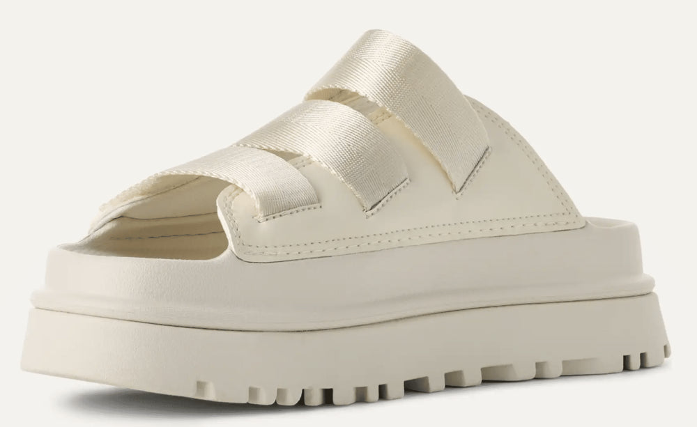 Ugg GoldenGlow Slide jasmine