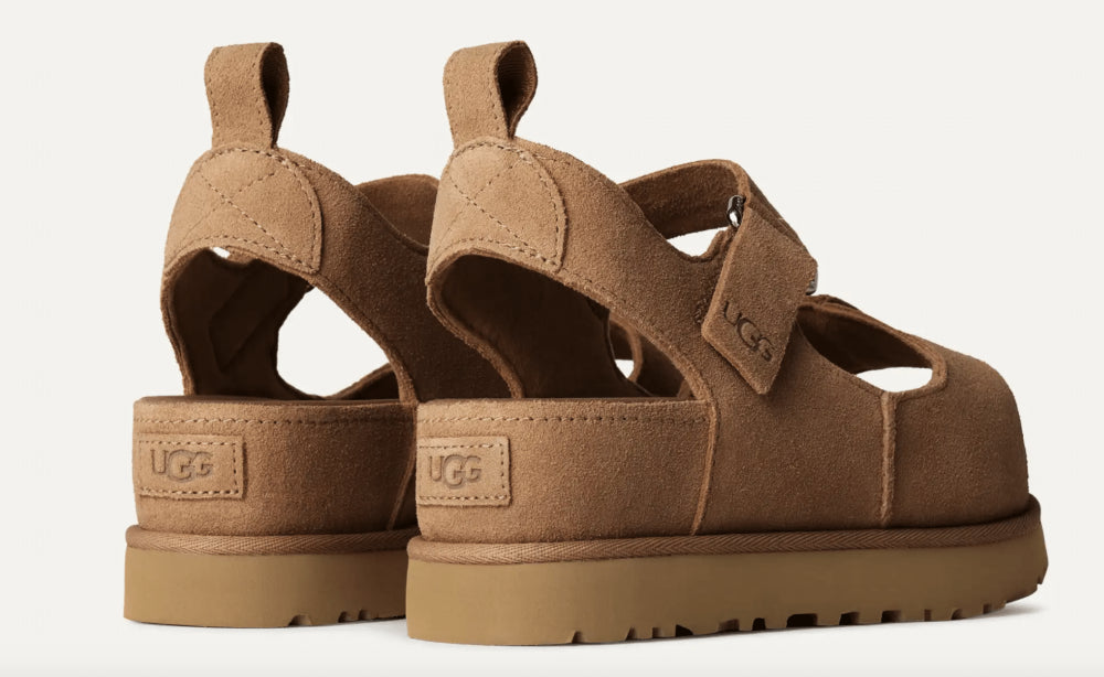 Ugg Goldenstar Hi chestnut