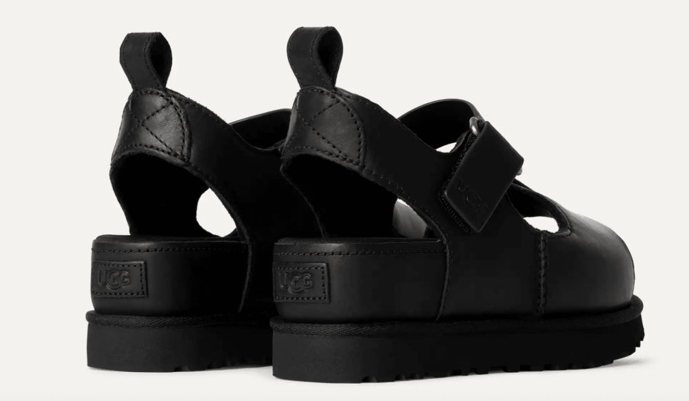 Ugg Goldenstar Hi Black