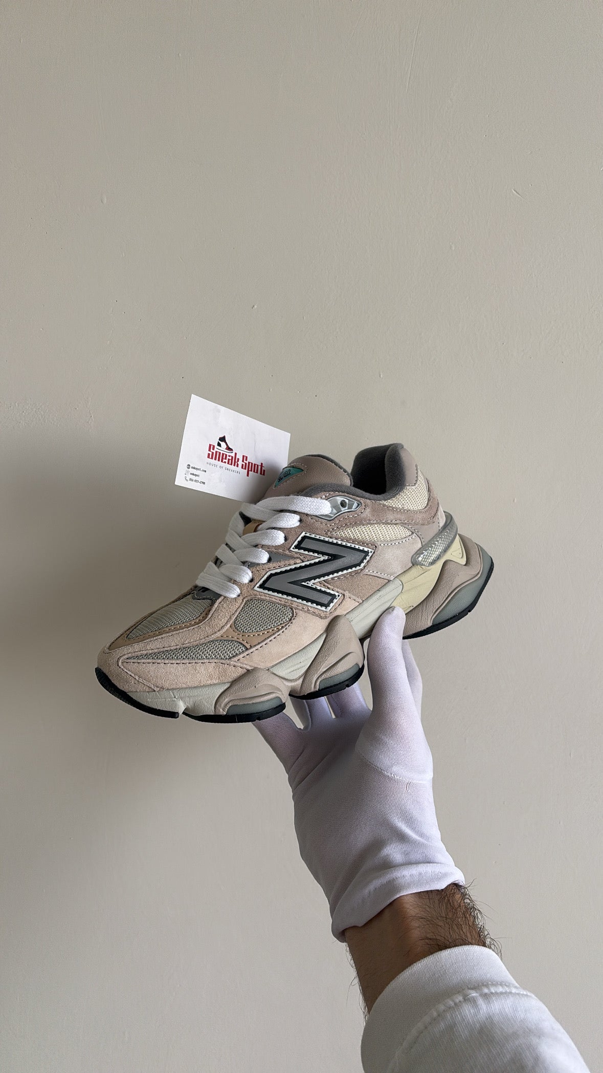 New Balance 9060 Turtledove