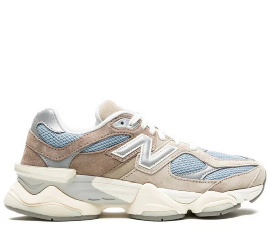 New Balance 9060 “Sea Salt“ blue