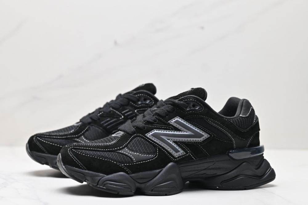 New Balance 9060 Travis Black