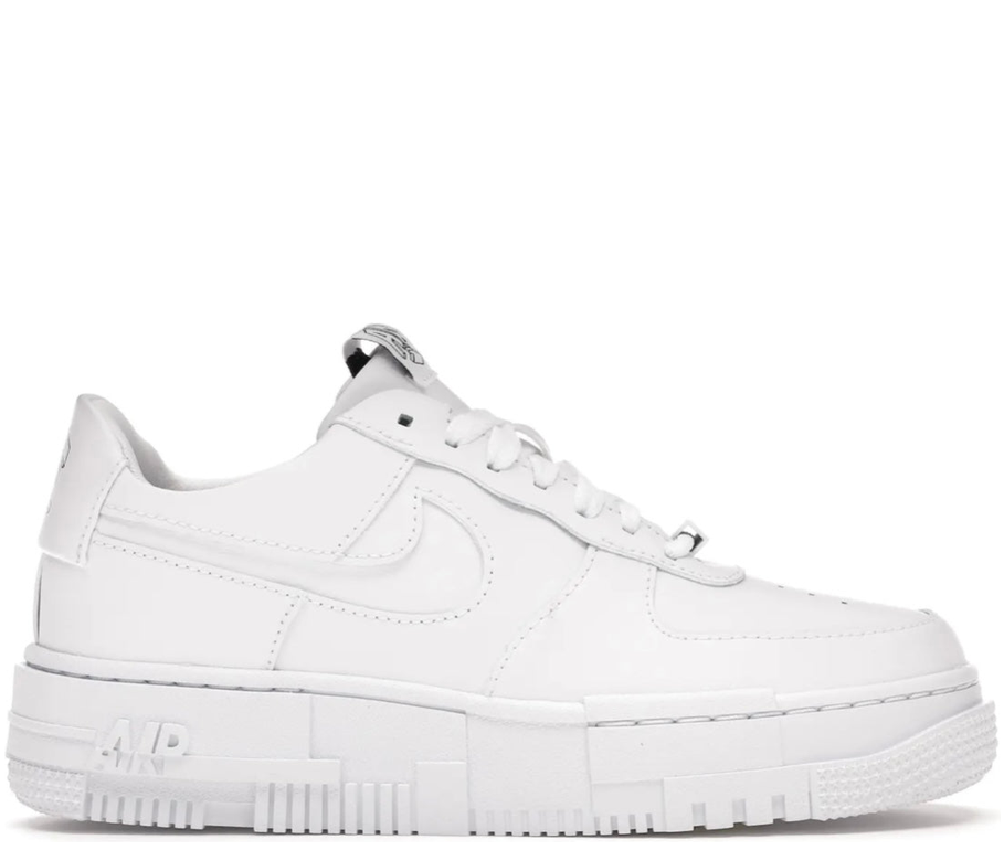 Nike Air Force 1 Hard White