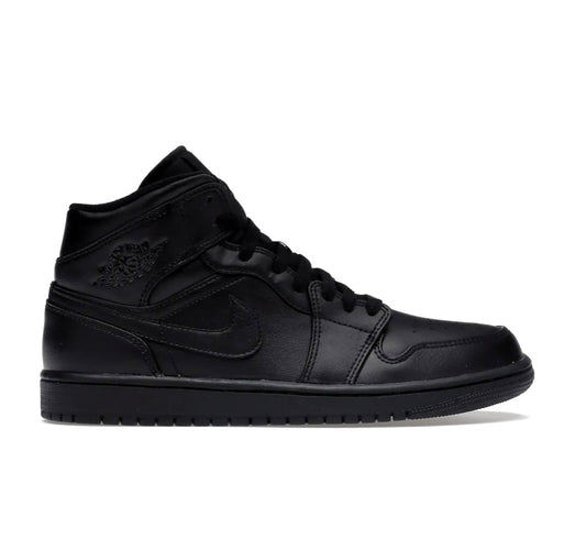 Air Jordan 1 High Triple Black