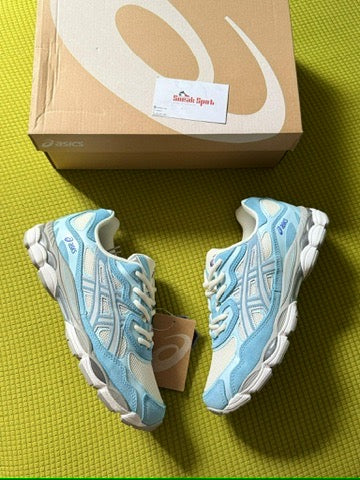 Asics Gel NYC Cream/Arctic Sky