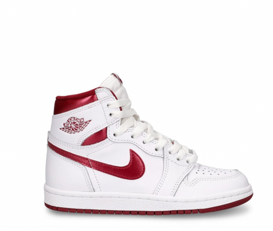 Nike Dunk High University Red