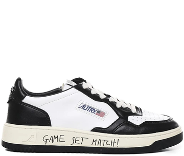 Autry Medalist Low-Top Sneakers