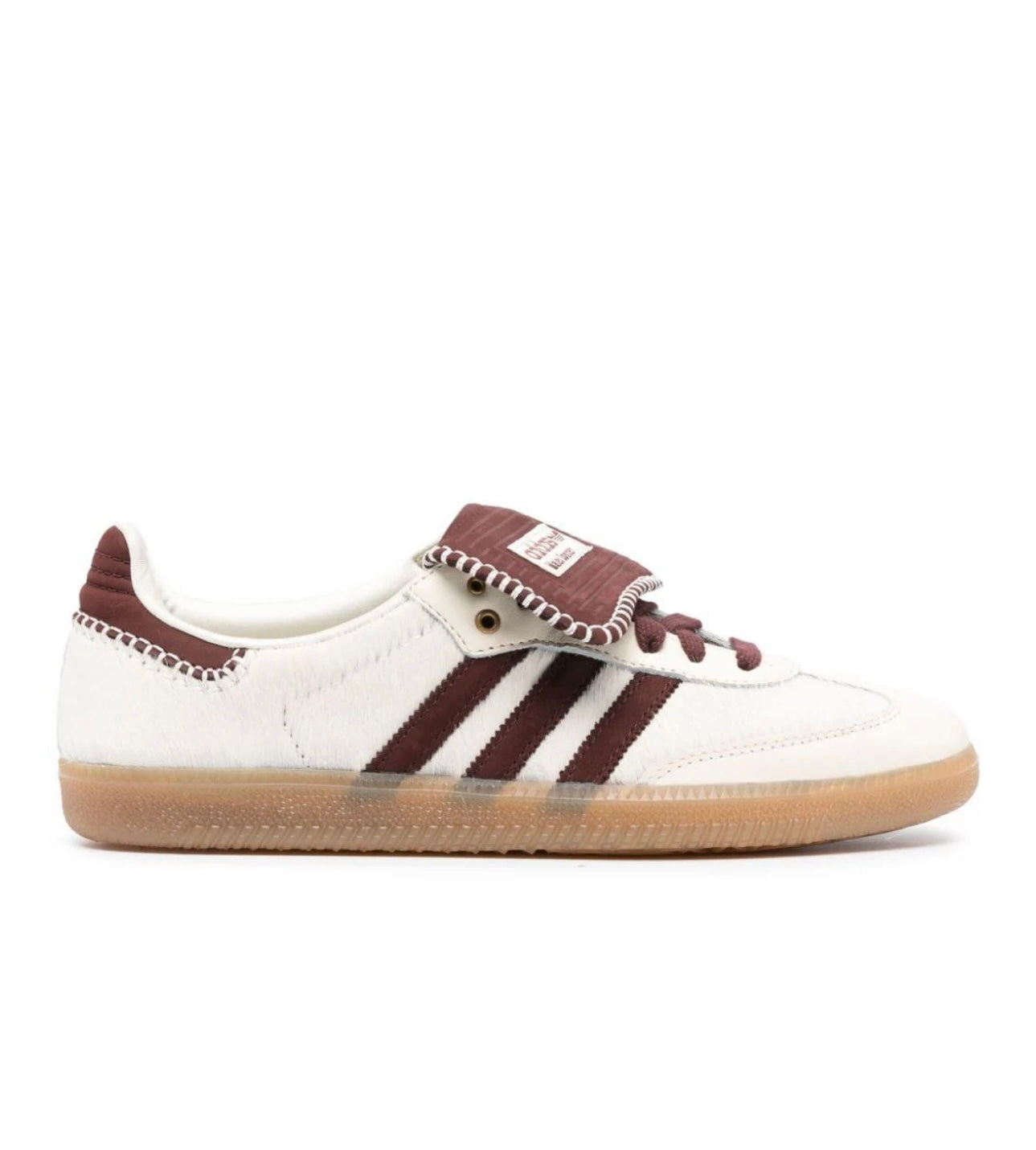 Adidas Samba Bonner Bordo Cream