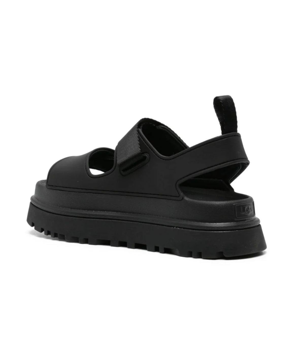 Ugg Sandals Black