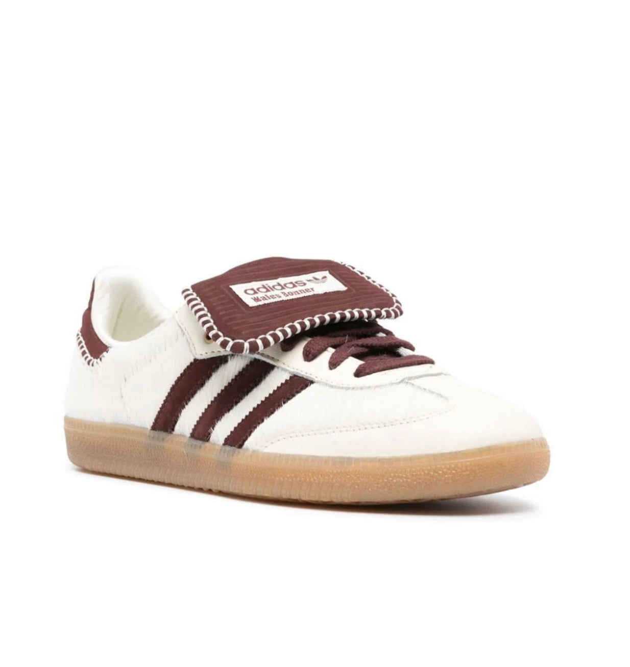 Adidas Samba Bonner Bordo Cream