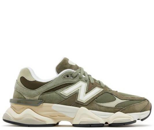 New Balance 9060 Camping Green