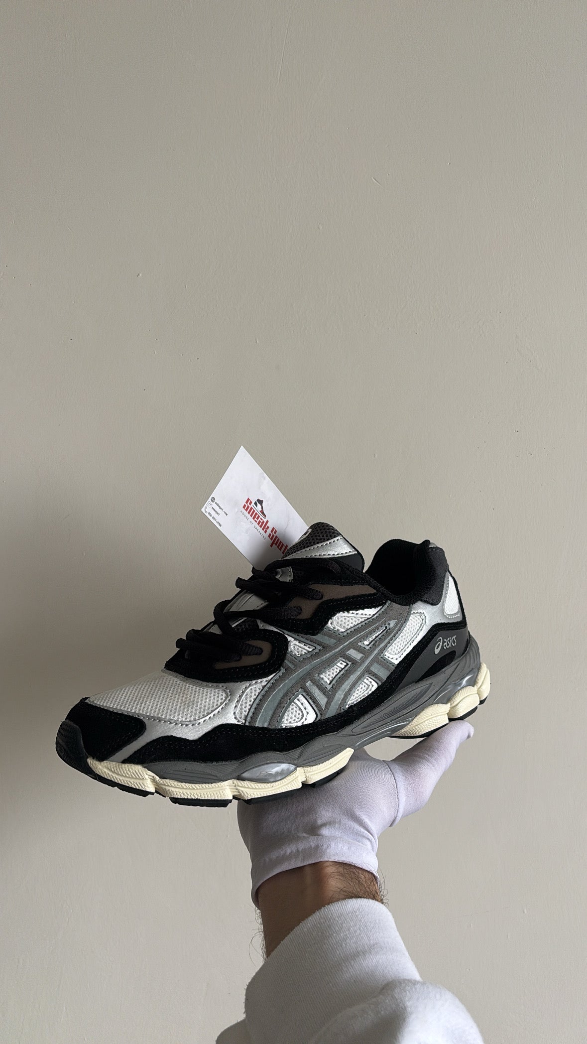 Asics Gel NYC BTN FD 43.5