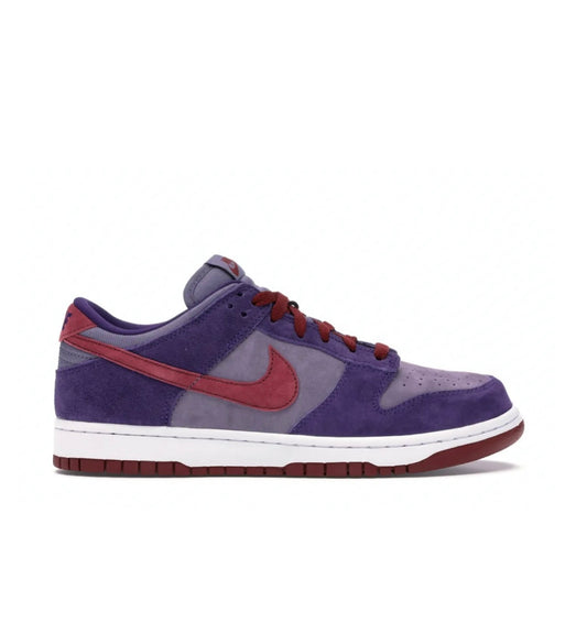 Dunk Low Purple Red