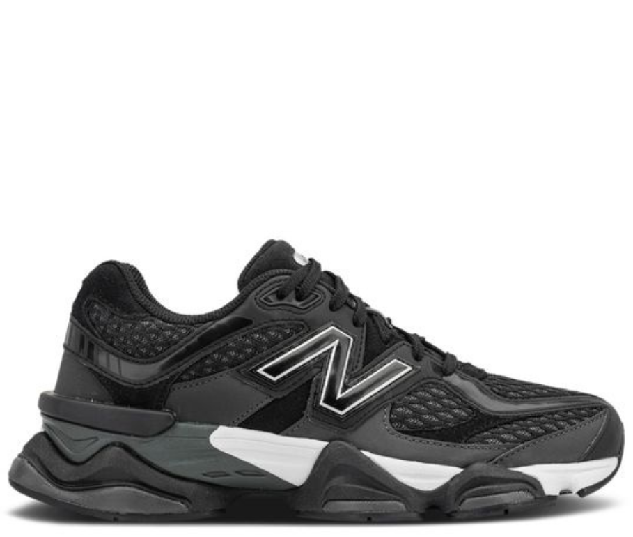 New Balance 9060 Electric Black