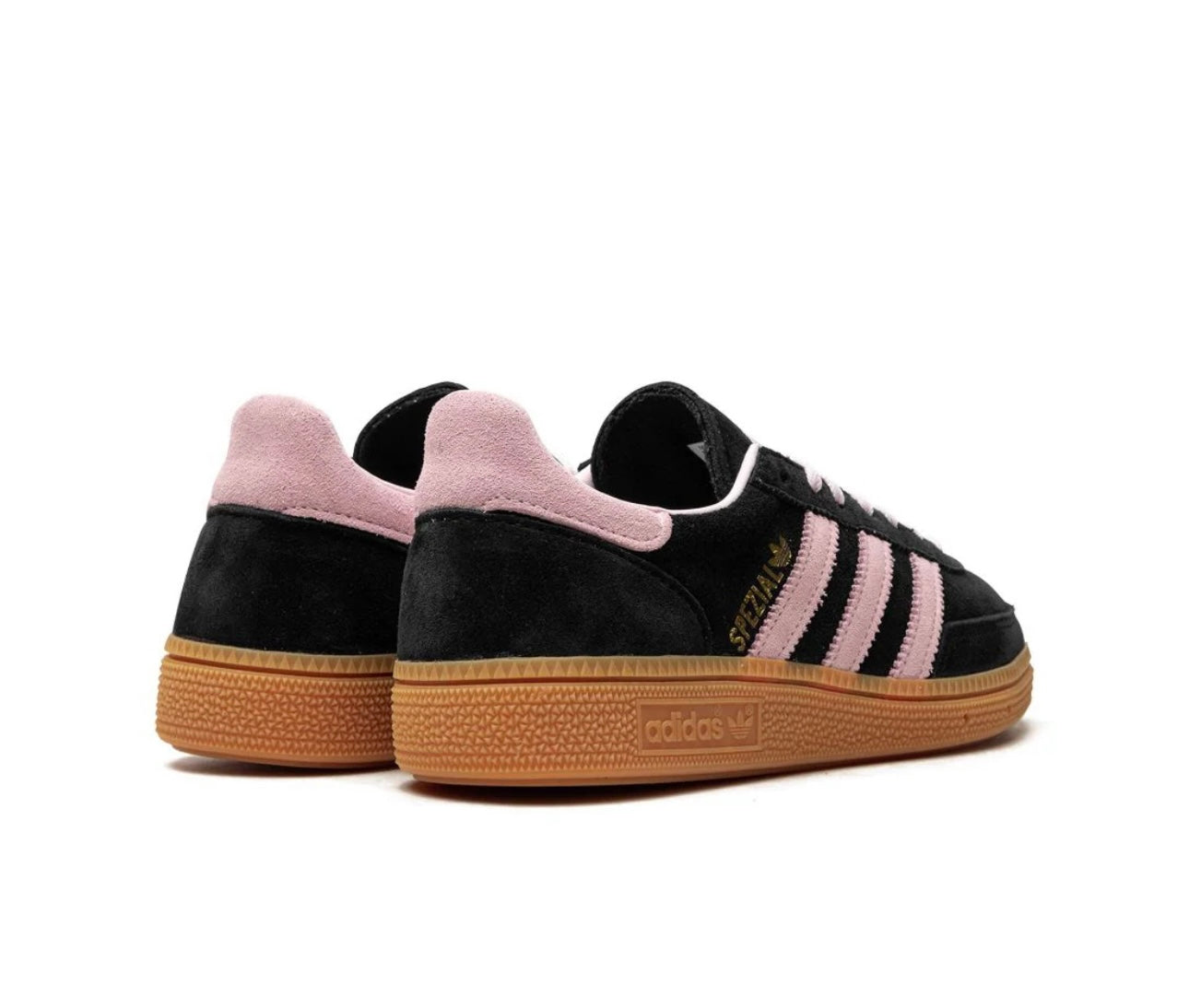 Adidas spezial black pink