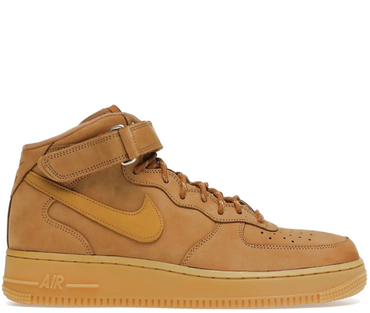 Nike Air Force 1 Mid Flax