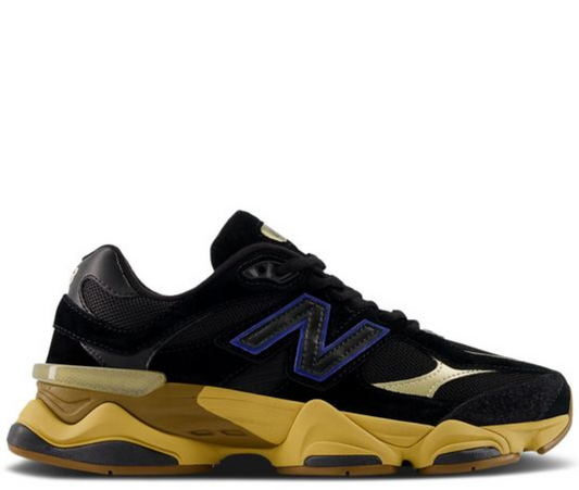 New Balance 9060 Black Royal Gum