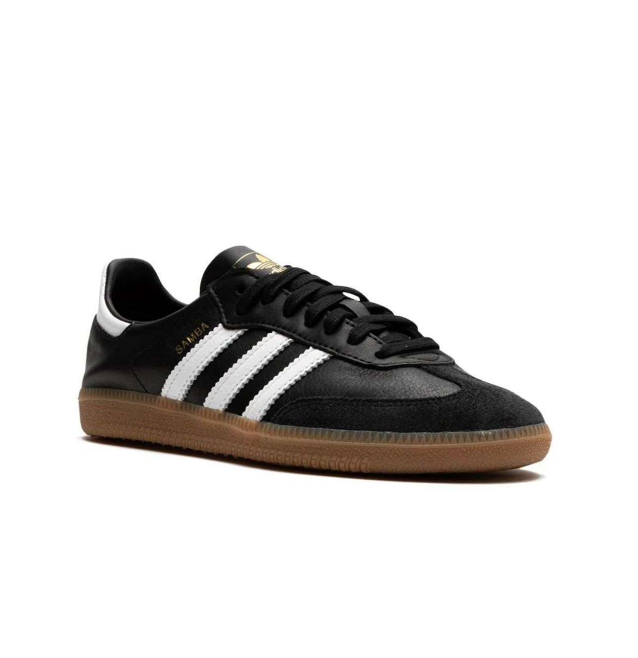 Adidas Samba Black Brown