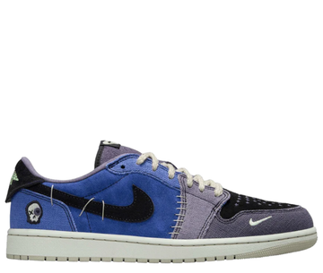 Air Jordan 1 Retro Low OG Zion Williamson Voodoo Alternate
