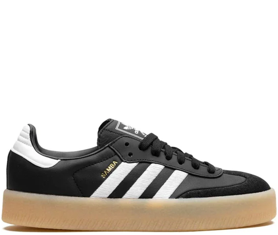 Adidas Samba Platform Black