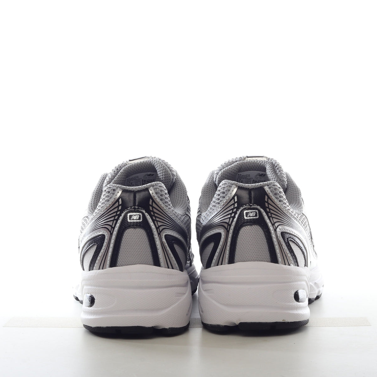 New Balance 740 Triple Silver