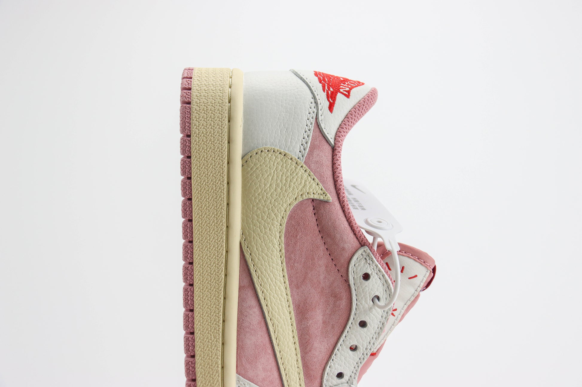 Air Jordan 1 Low Travis Scott OG ?Shy Pink