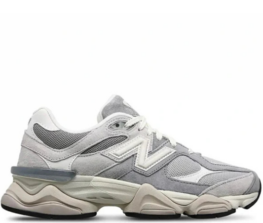 New Balance 9060 Triple Grey White