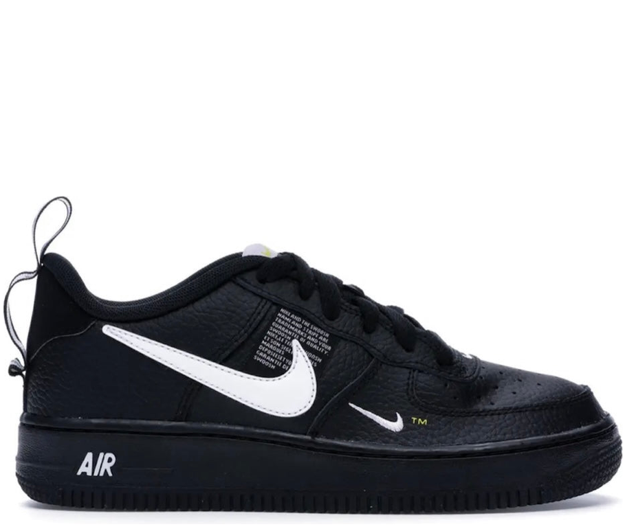 Nike Air Force 1 Low Black Utility