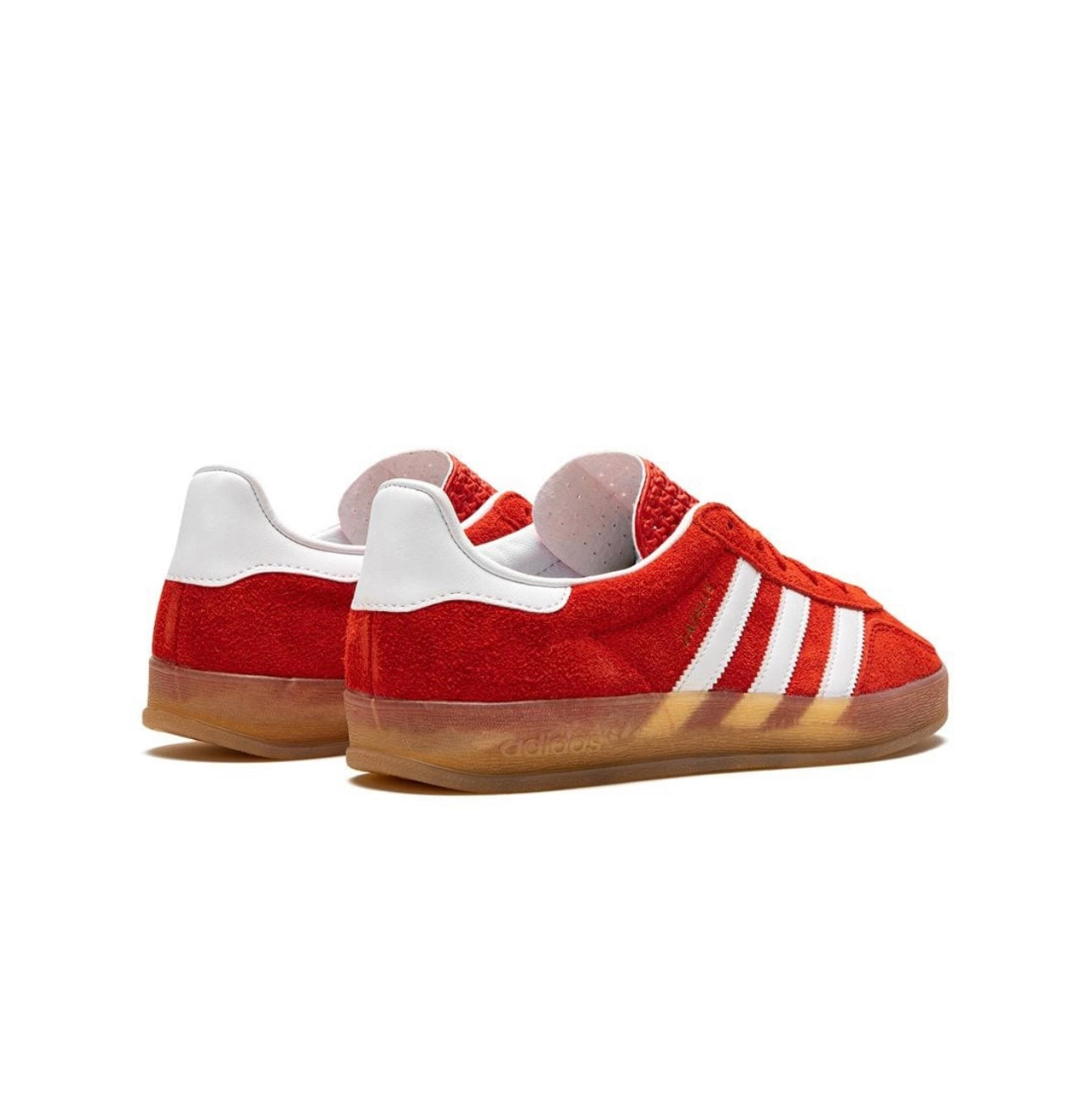 Adidas gazelle Red